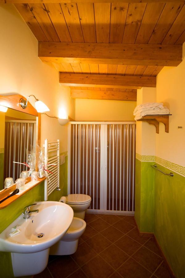 Olympo Bed & Breakfast บิสเชลเย ภายนอก รูปภาพ