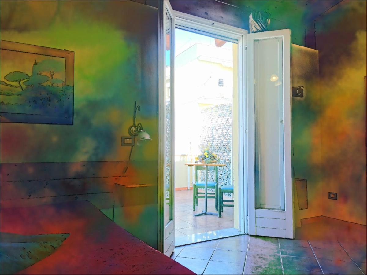 Olympo Bed & Breakfast บิสเชลเย ภายนอก รูปภาพ
