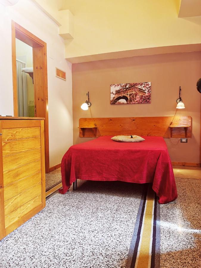 Olympo Bed & Breakfast บิสเชลเย ภายนอก รูปภาพ