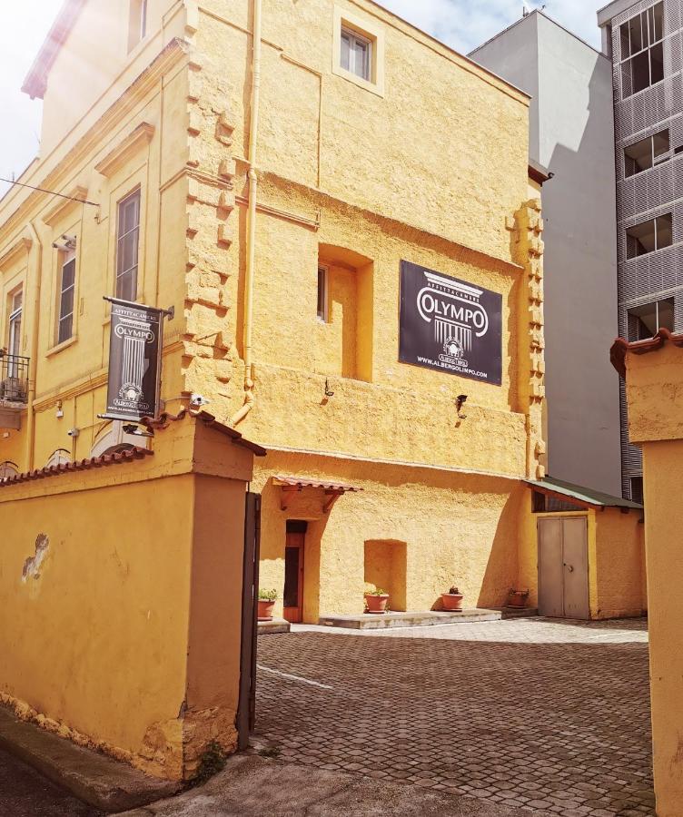 Olympo Bed & Breakfast บิสเชลเย ภายนอก รูปภาพ
