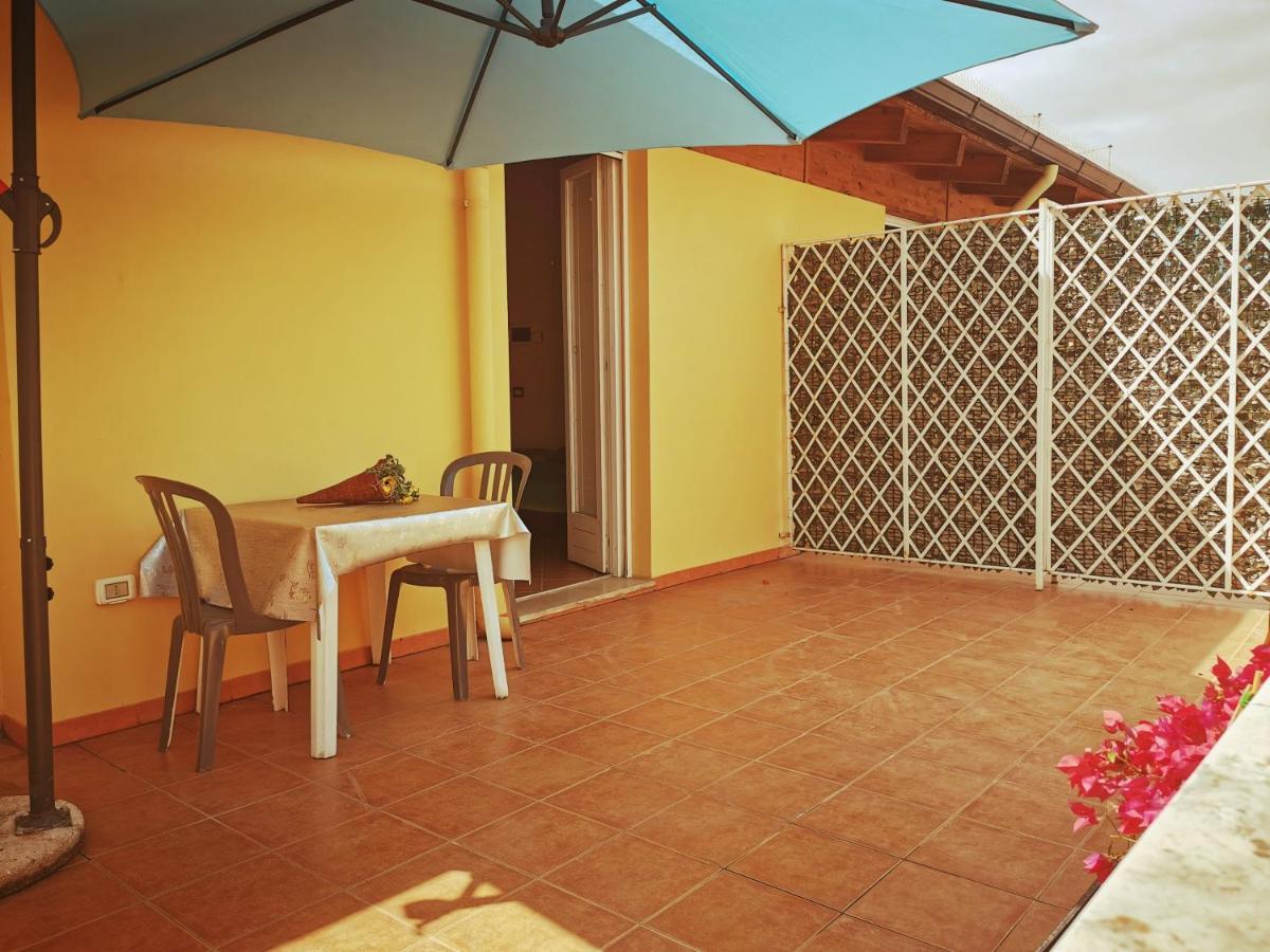 Olympo Bed & Breakfast บิสเชลเย ภายนอก รูปภาพ