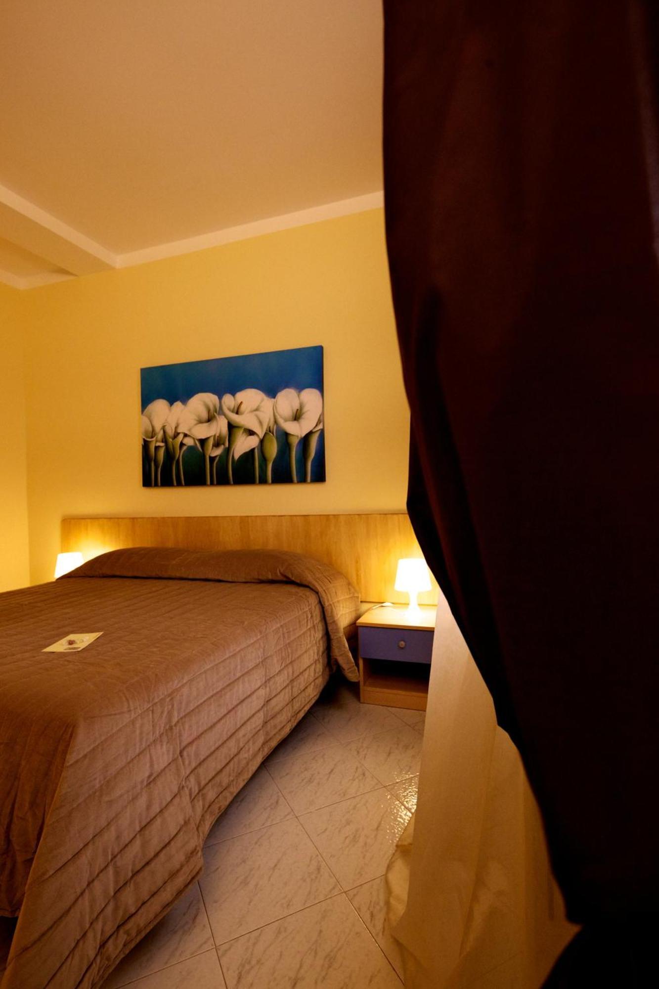 Olympo Bed & Breakfast บิสเชลเย ภายนอก รูปภาพ