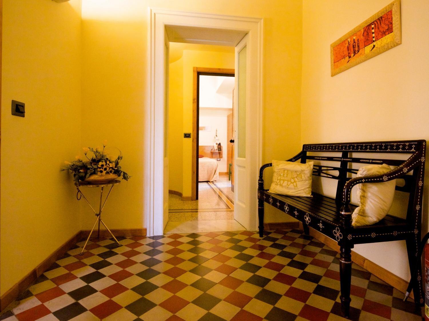 Olympo Bed & Breakfast บิสเชลเย ภายนอก รูปภาพ